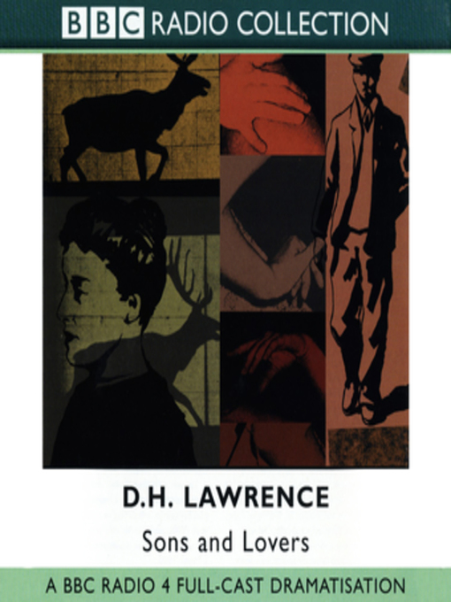 Cover image for Sons and Lovers